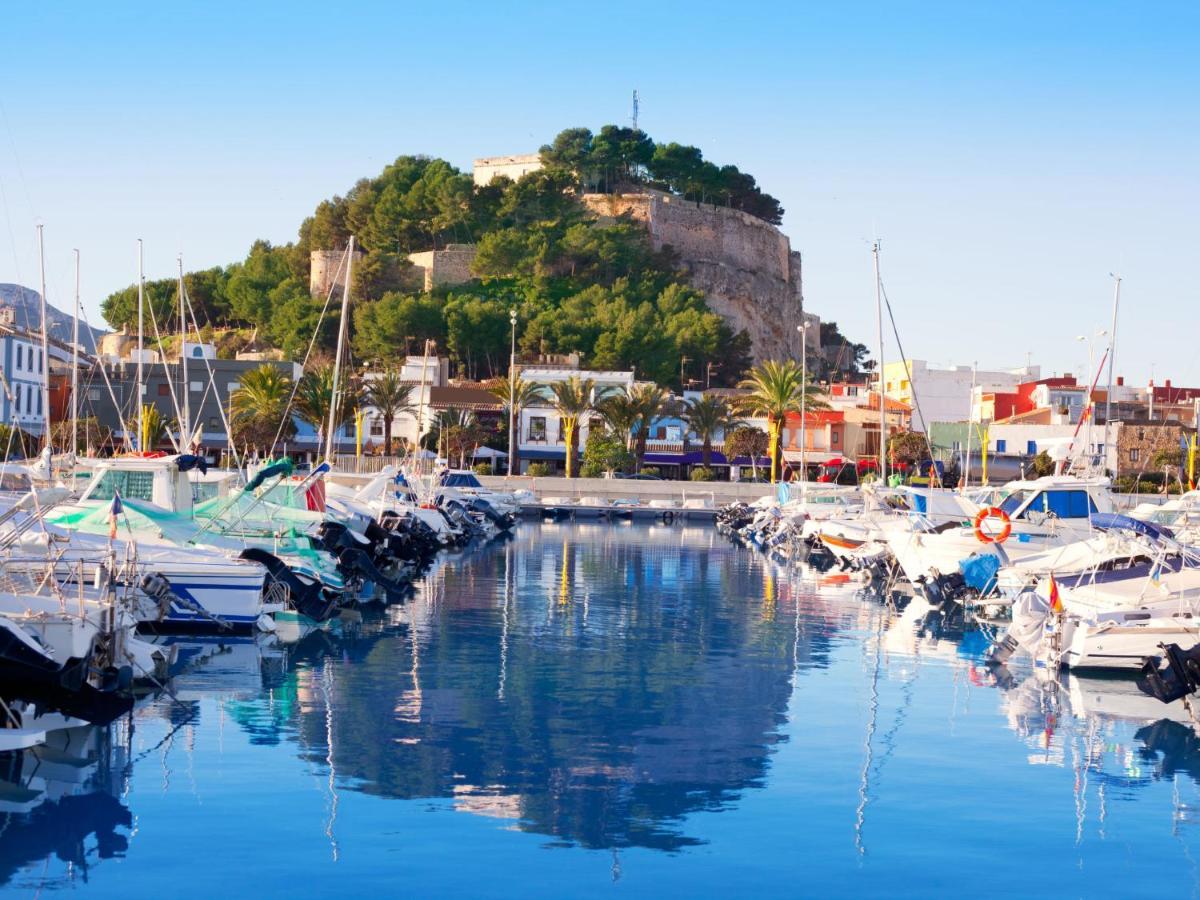Apartment Residencial Daly By Interhome Denia Εξωτερικό φωτογραφία
