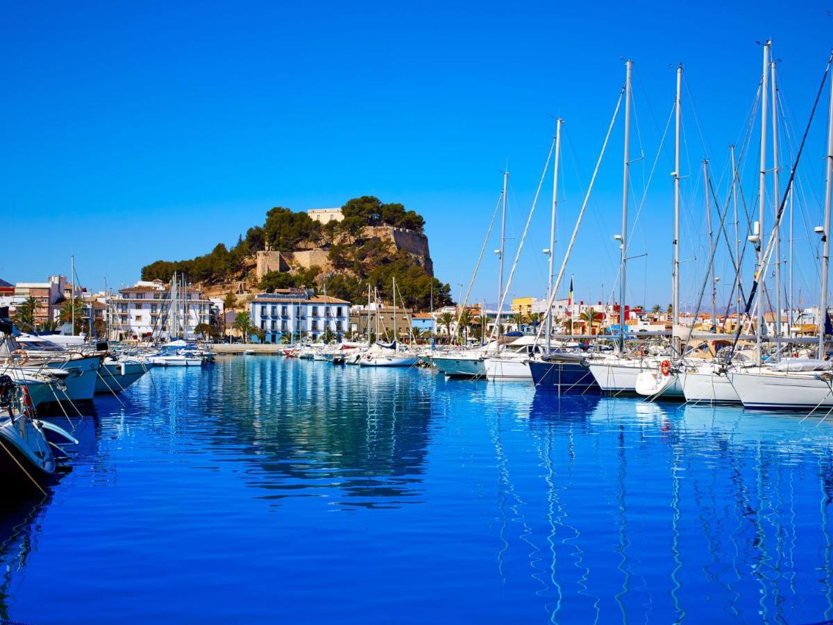 Apartment Residencial Daly By Interhome Denia Εξωτερικό φωτογραφία